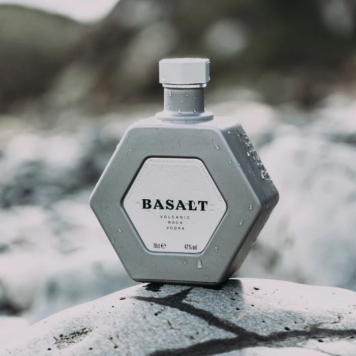 Basalt Volcanic Rock Vodka