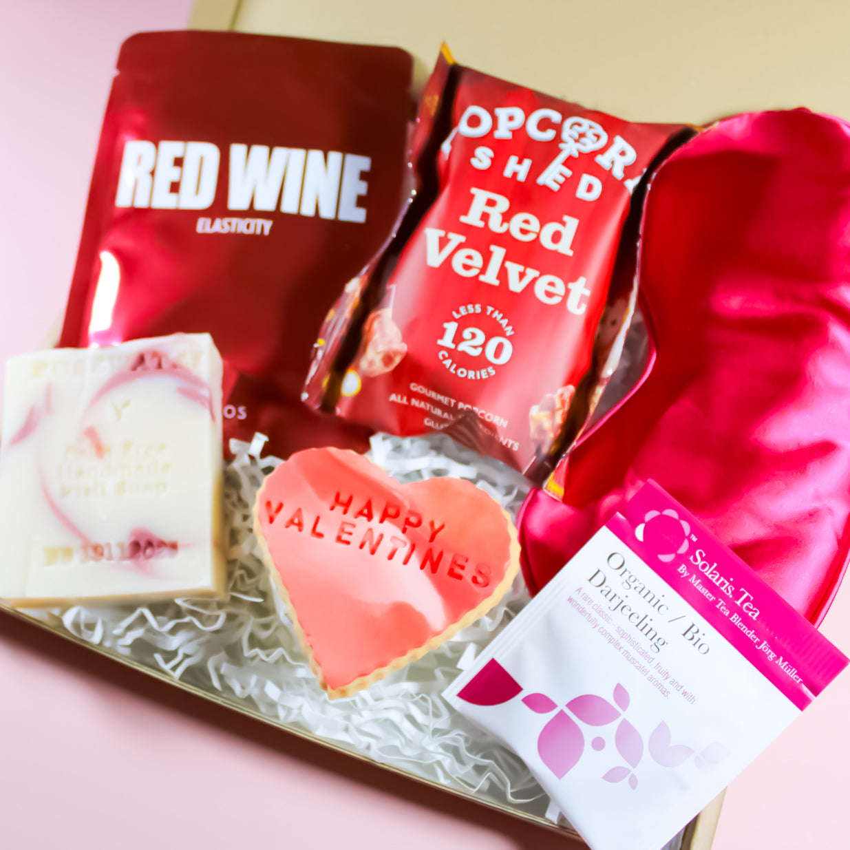 Be My Love Box