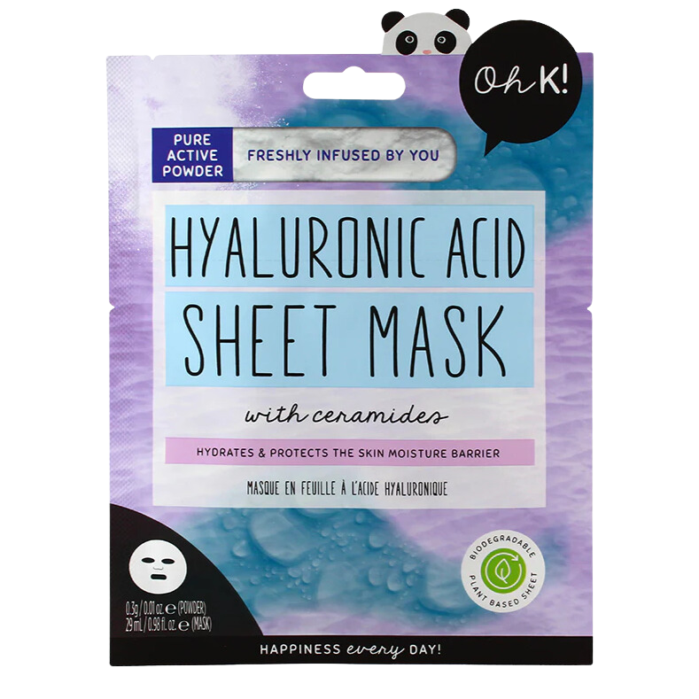 Oh K! Hyaluronic Sheet Mask