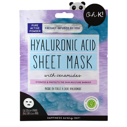 Oh K! Hyaluronic Sheet Mask
