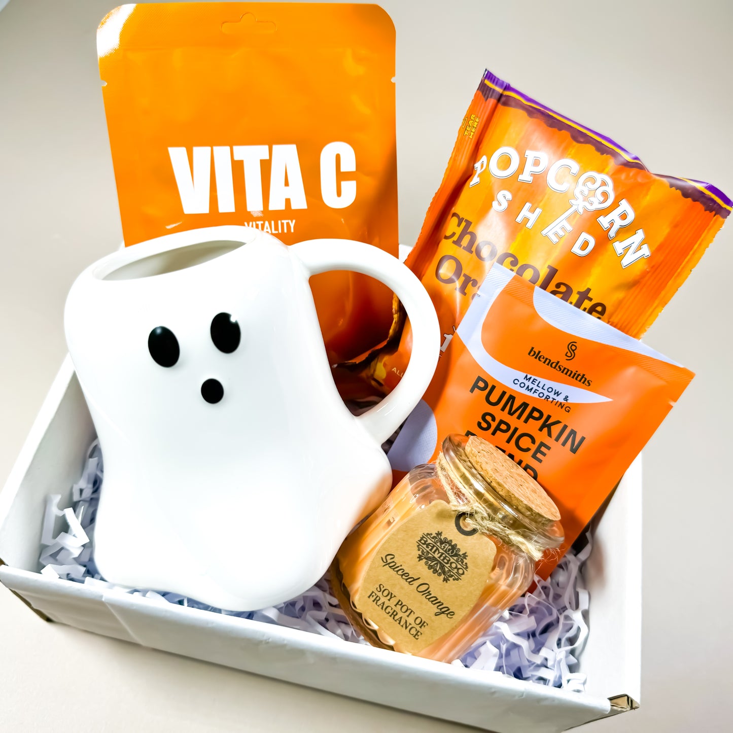 Mini Boo Box