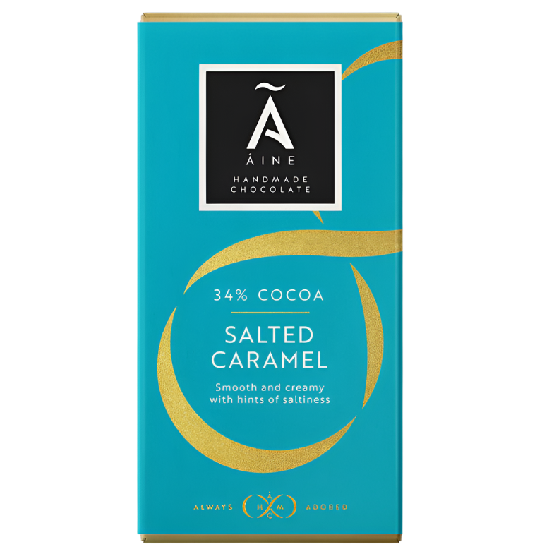 Aine's Handmade Irish Chocolate Bar