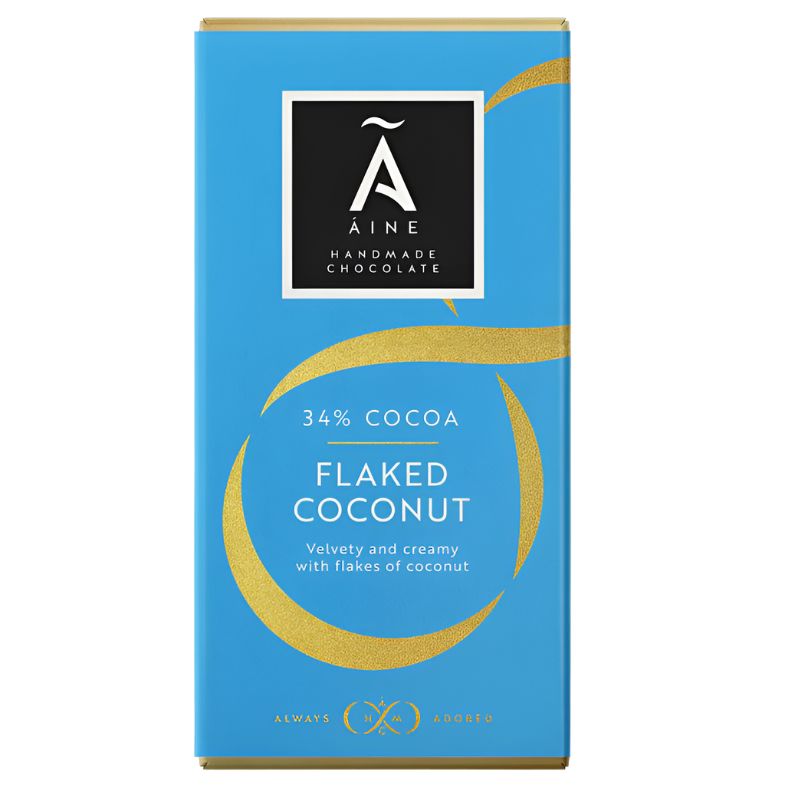 Aine's Handmade Irish Chocolate Bar