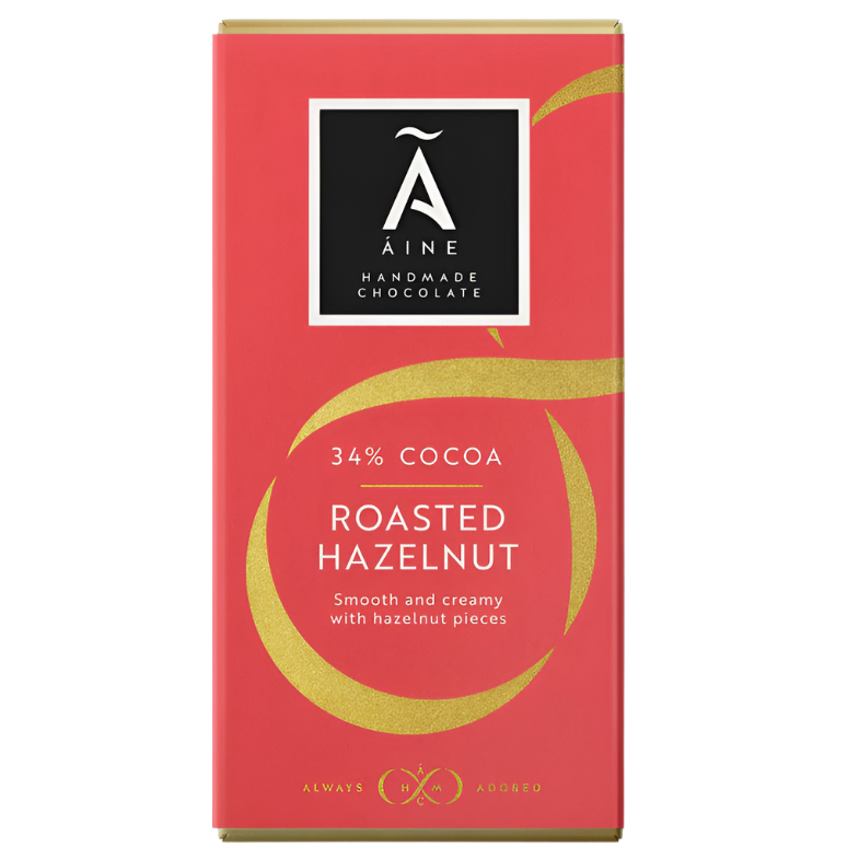 Aine's Handmade Irish Chocolate Bar