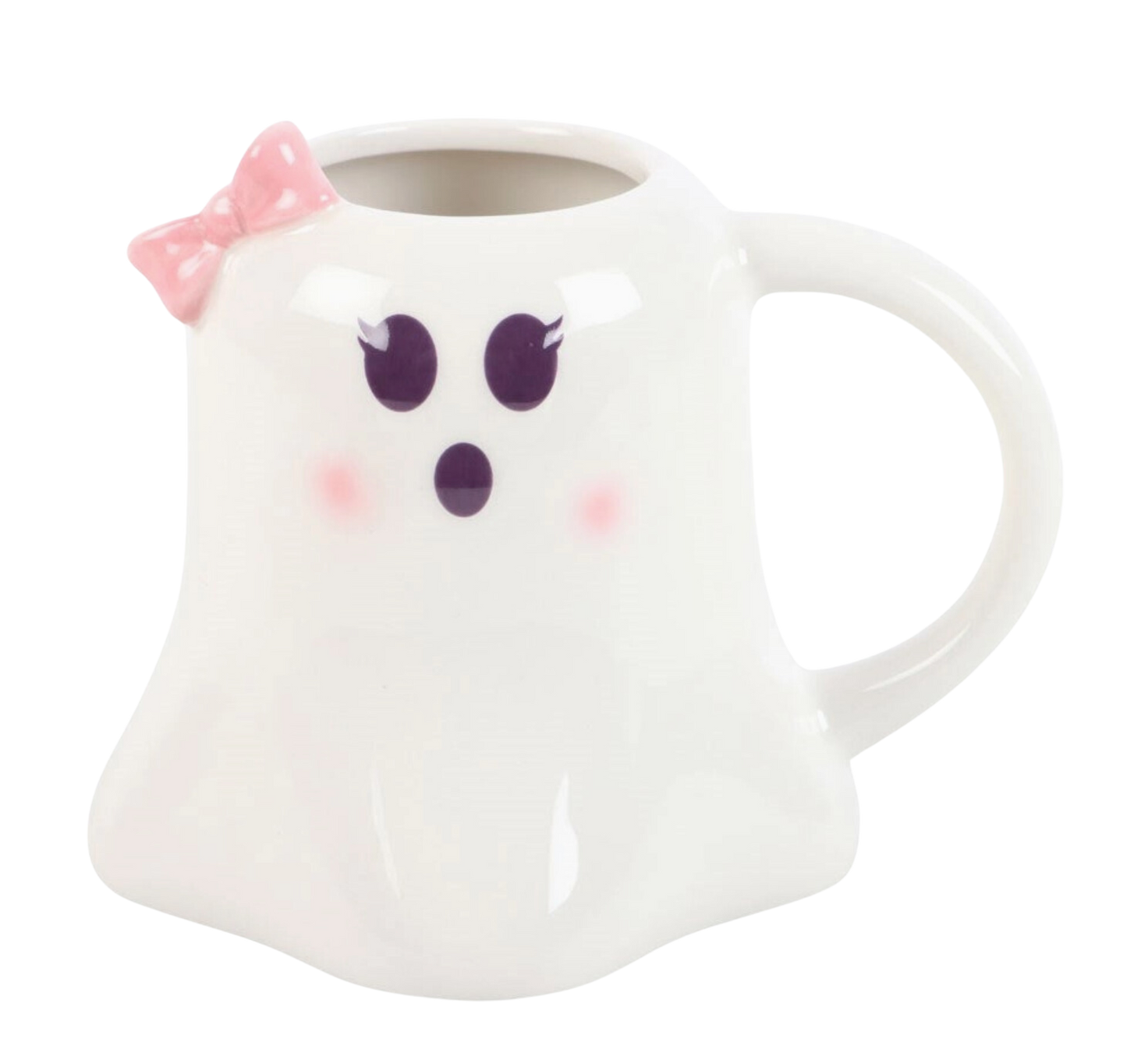 Ms.Boo Ghost Mug