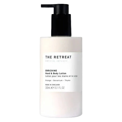 The Retreat Enriching Body Lotion