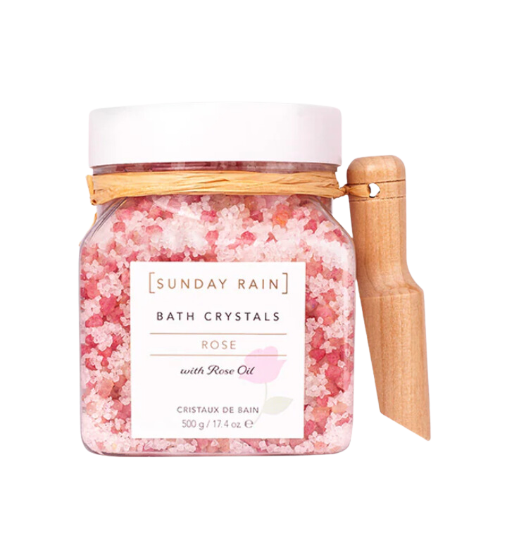 Rose Bath Salts