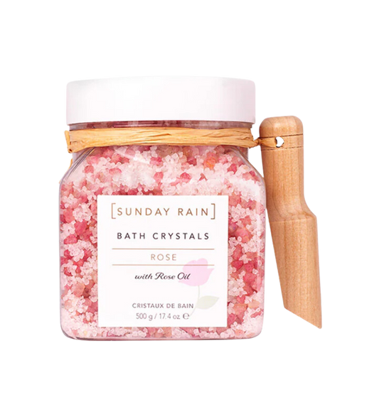 Rose Bath Salts