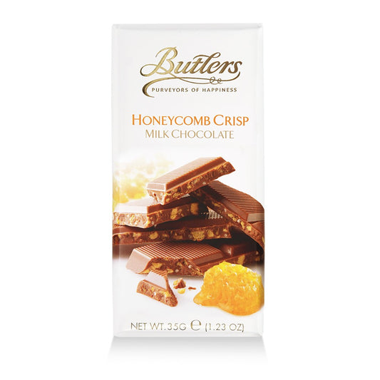 Butlers Milk Chocolate Honeycomb Crisp
