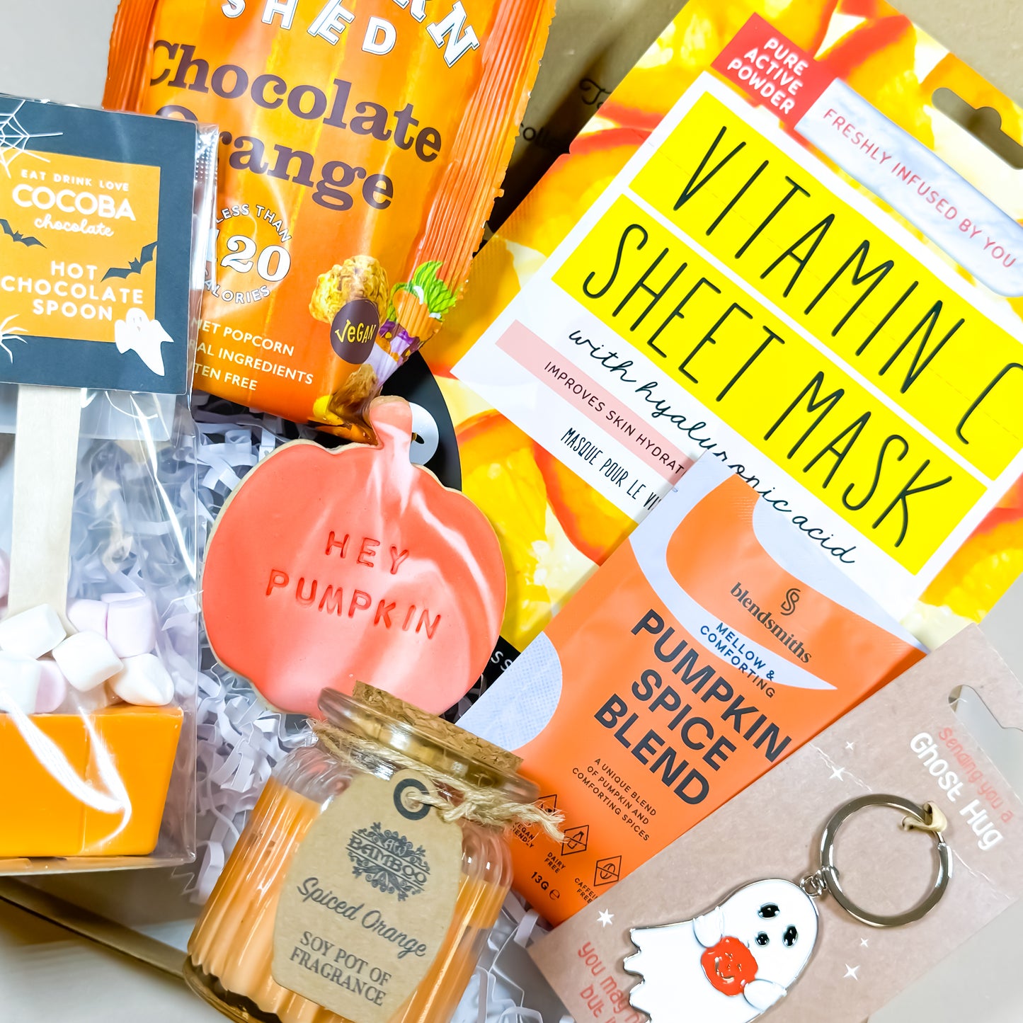 Hey Pumpkin Box