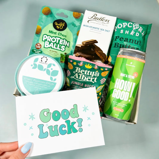 Good Luck | Exam Box