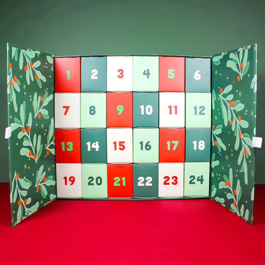 Advent Calendar Ireland l Beauty Advent Calendar