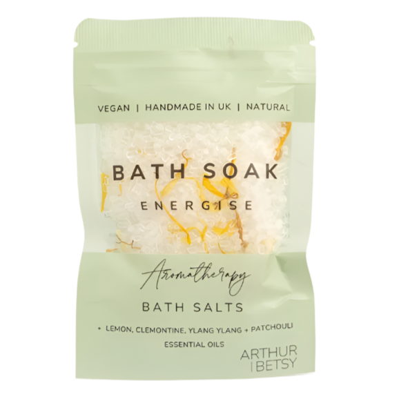 Aromatherapy Bath Salts | Wellness Gift Hamper