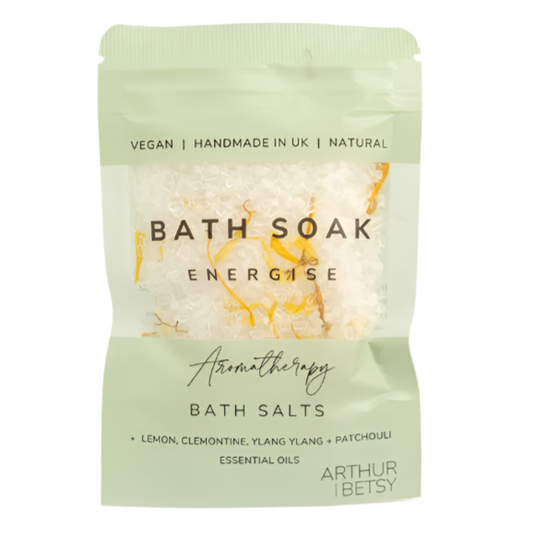 Aromatherapy Bath Salts | Wellness Gift Hamper