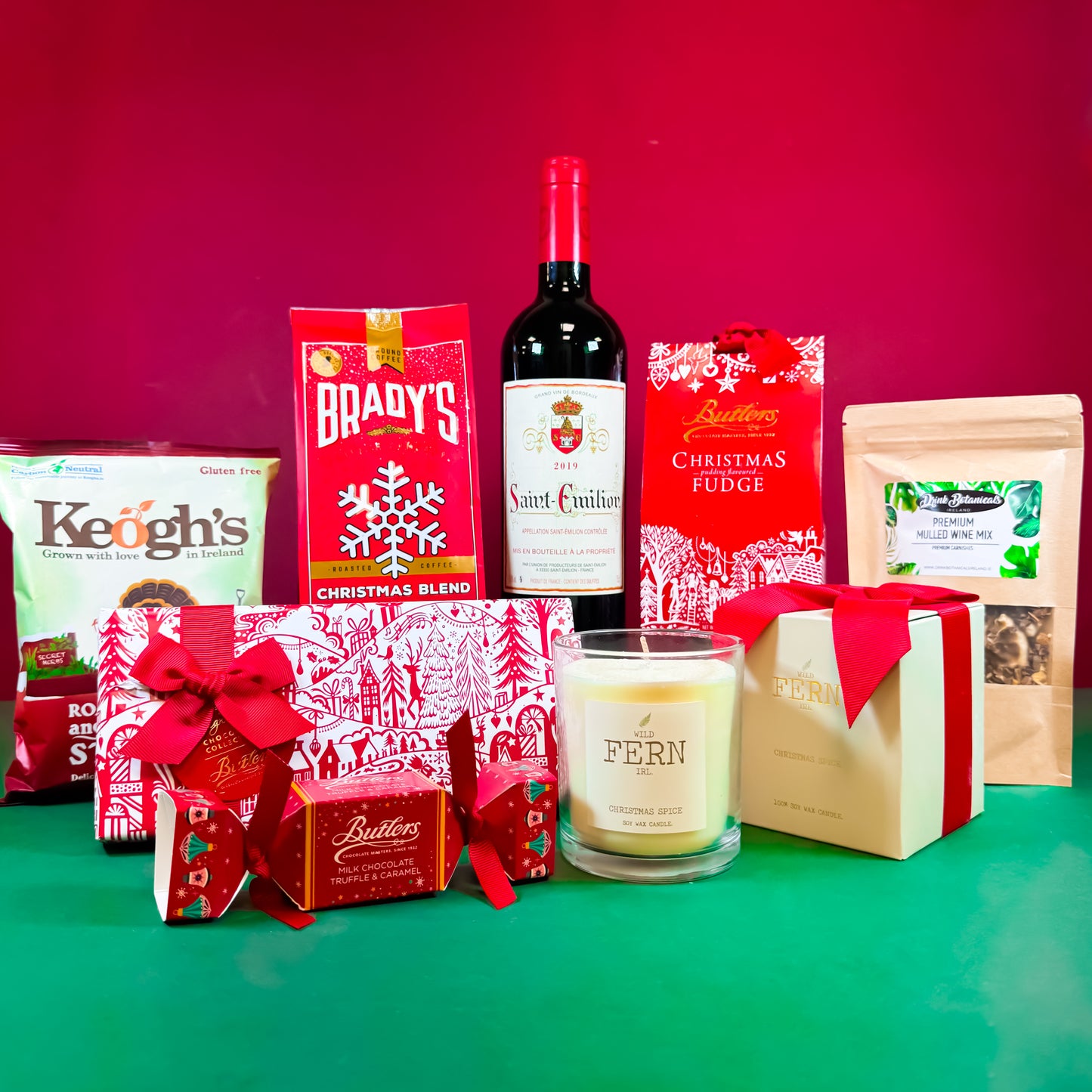 Seasonal Saint-Émilion Selection