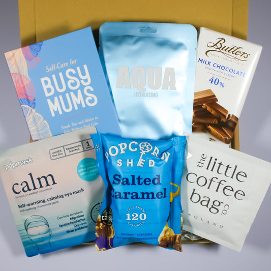 Busy Mums Pamper Hamper l Gifts For Mum Ireland
