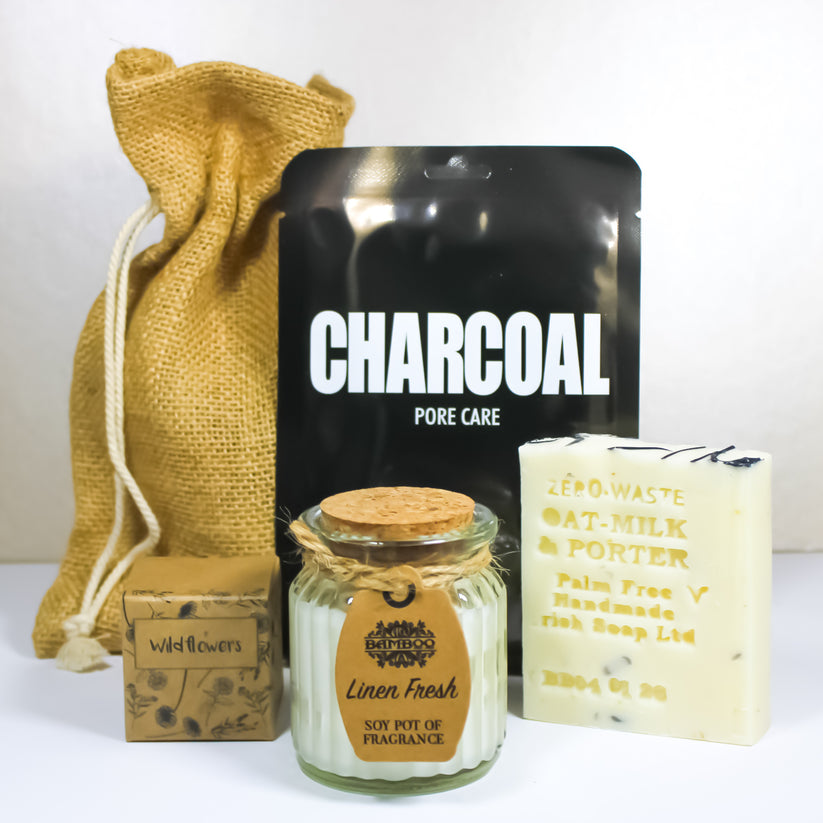 Corporate Gift Ireland l Desk Drop Gifts l Staff Hamper – Care Box ...