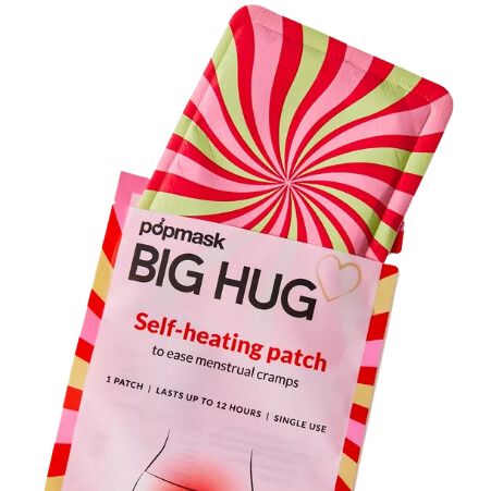 Menstrual Cramp Heat Patches Ireland