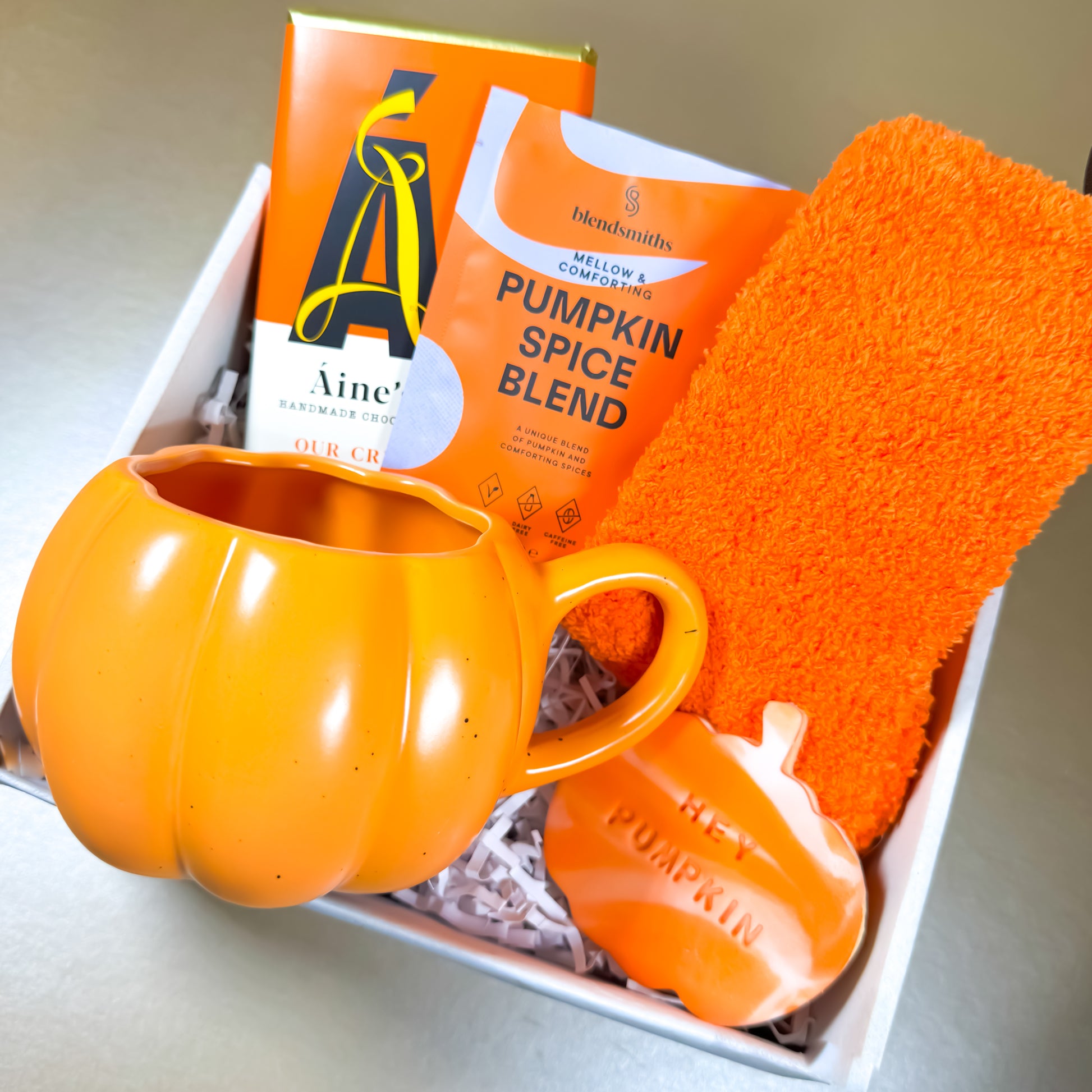Boo Basket Ireland | Boo Box | Autumn Gift Box
