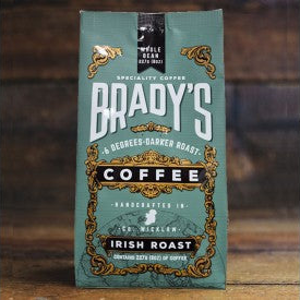Brady's Dark Roast Wholebean
