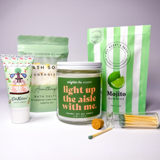 Bridesmaid Proposal Box | Sage | Bridesmaid Gift Ireland