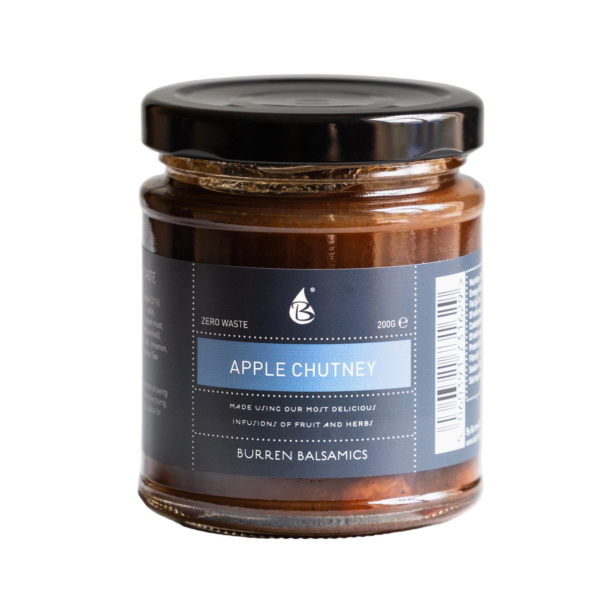 Spiced Apple Chutney