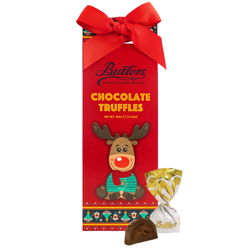 Butlers Reindeer Truffles