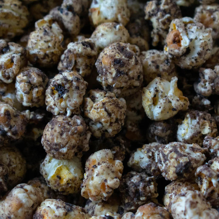 White Chocolate Gourmet Popcorn