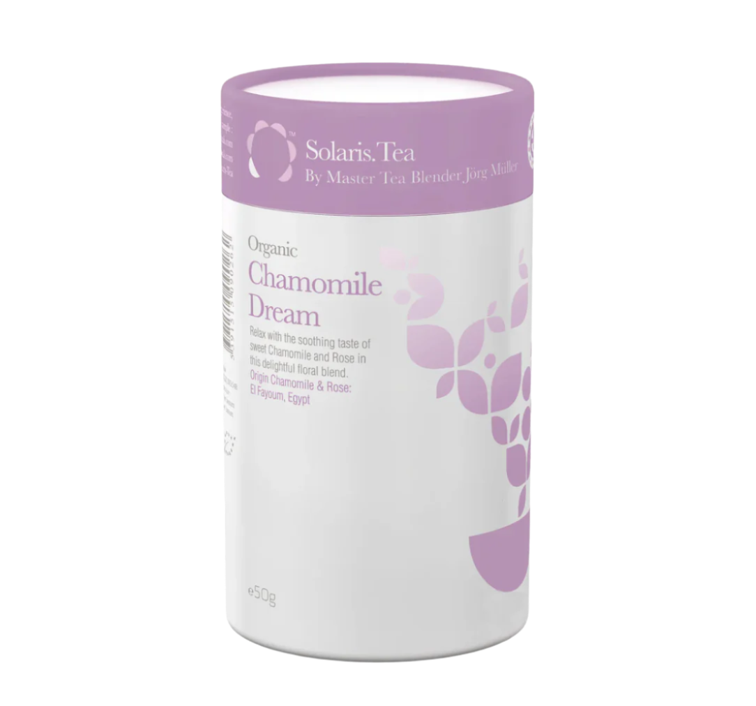 Chamomile Loose Leaf Tea Ireland