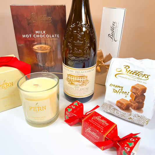 Christmas Corporate Hamper Ireland