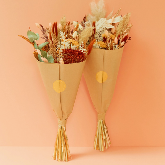 Dried Flower Bouquet l Executive