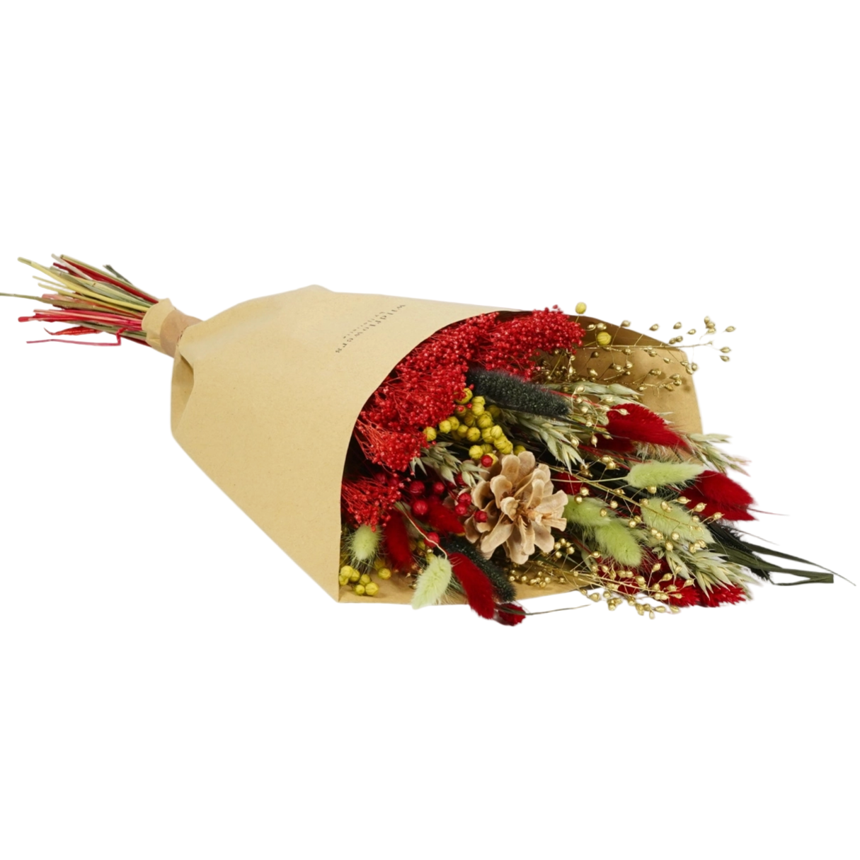 Christmas Dried Flowers Ireland