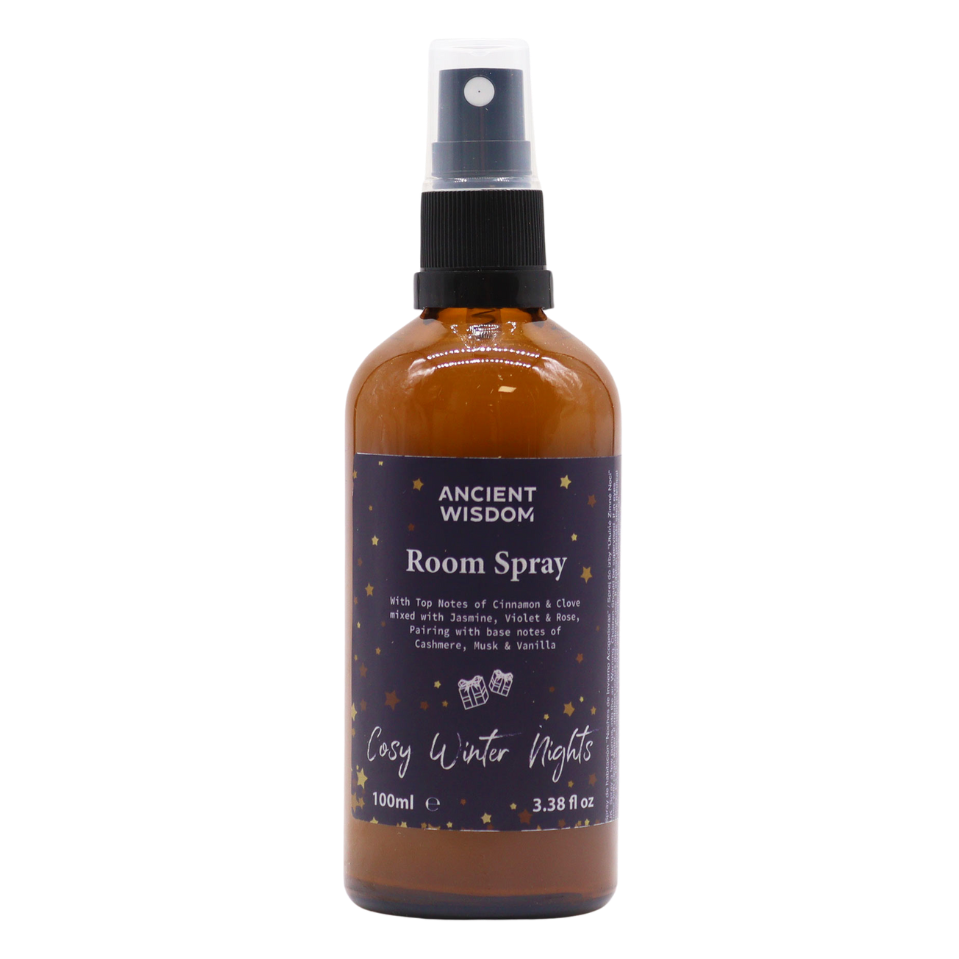 Cosy Winter Nights Room Spray