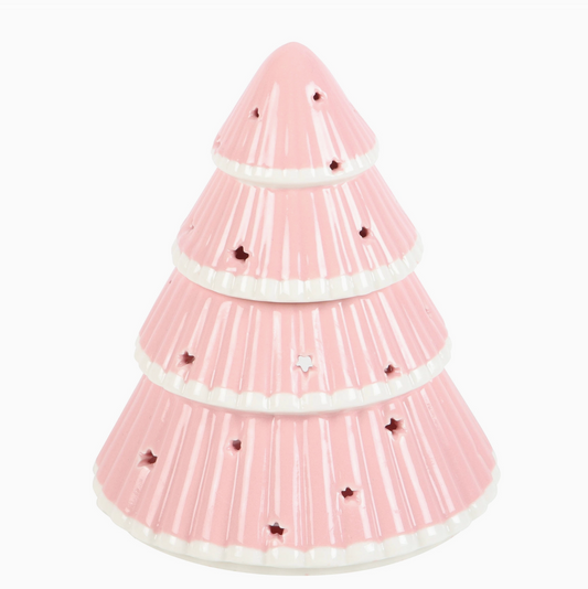 Christmas Tree Oil Burner