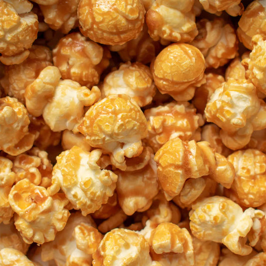 Classic Caramel Gold Gourmet Popcorn
