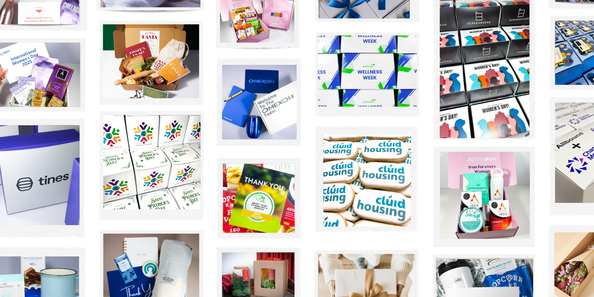 Corporate Gifting | Staff Gifts | Corporate Gifts Ireland