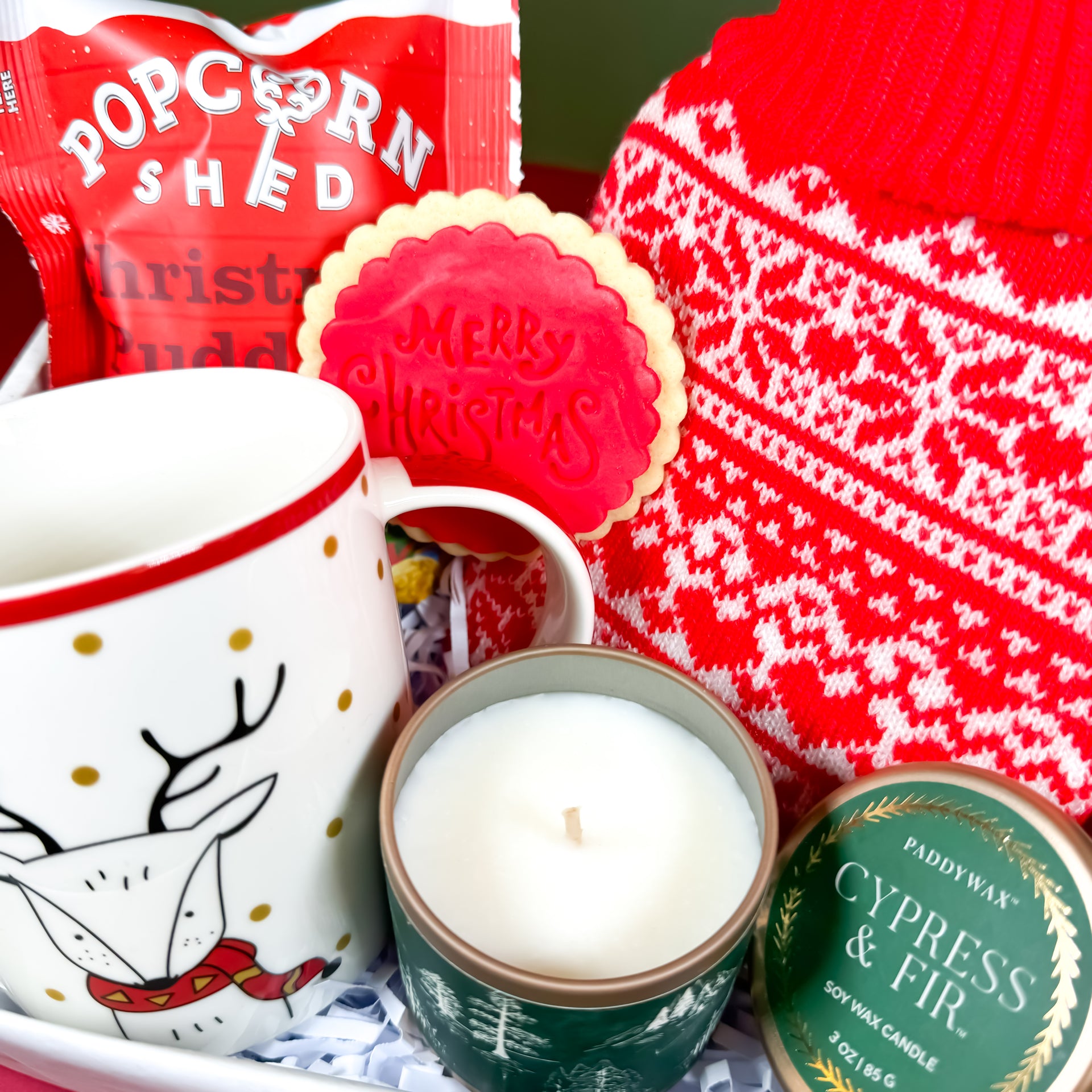 Cosy Christmas Eve Box
