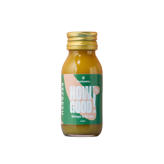 How Good! Mango & Ginger Shot