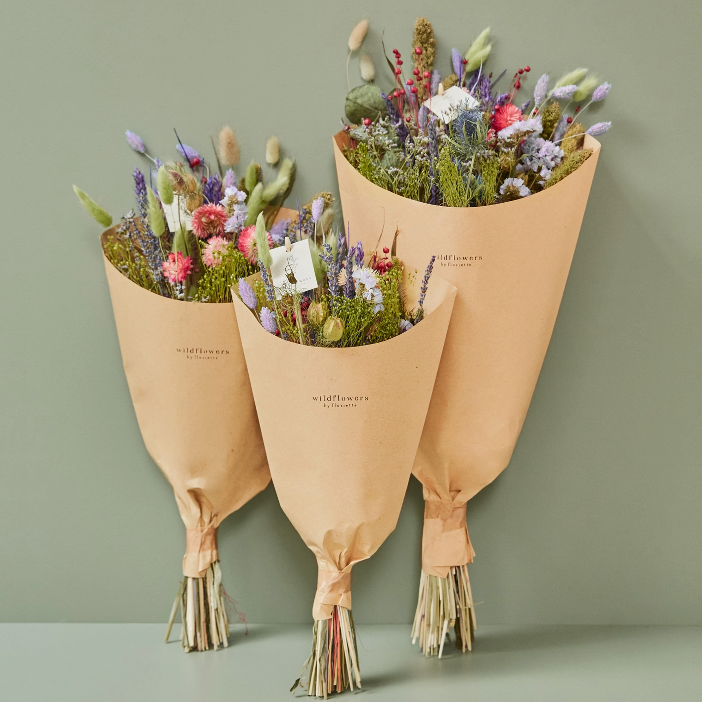 Dried Flower Bouquet | Dried Flowers Ireland