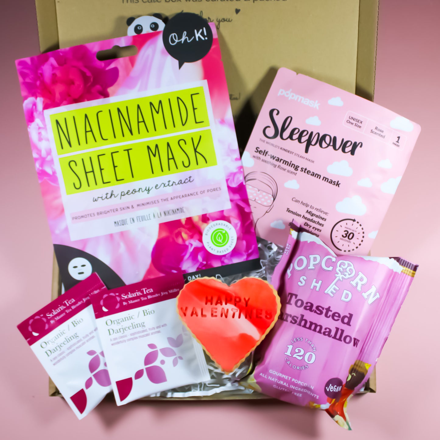 Head Over Heels Box