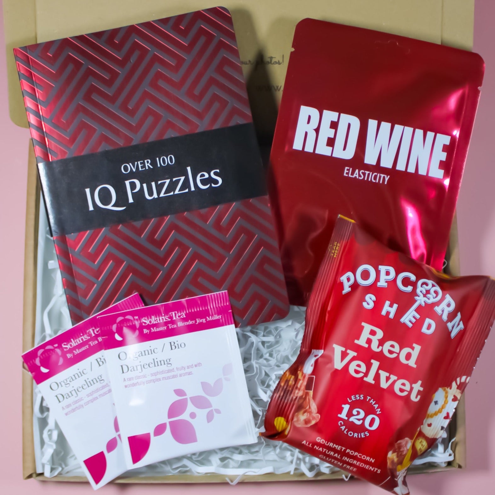 Gifts Ireland l Puzzle Gifts l Gift Boxes Ireland – Care Box Collection