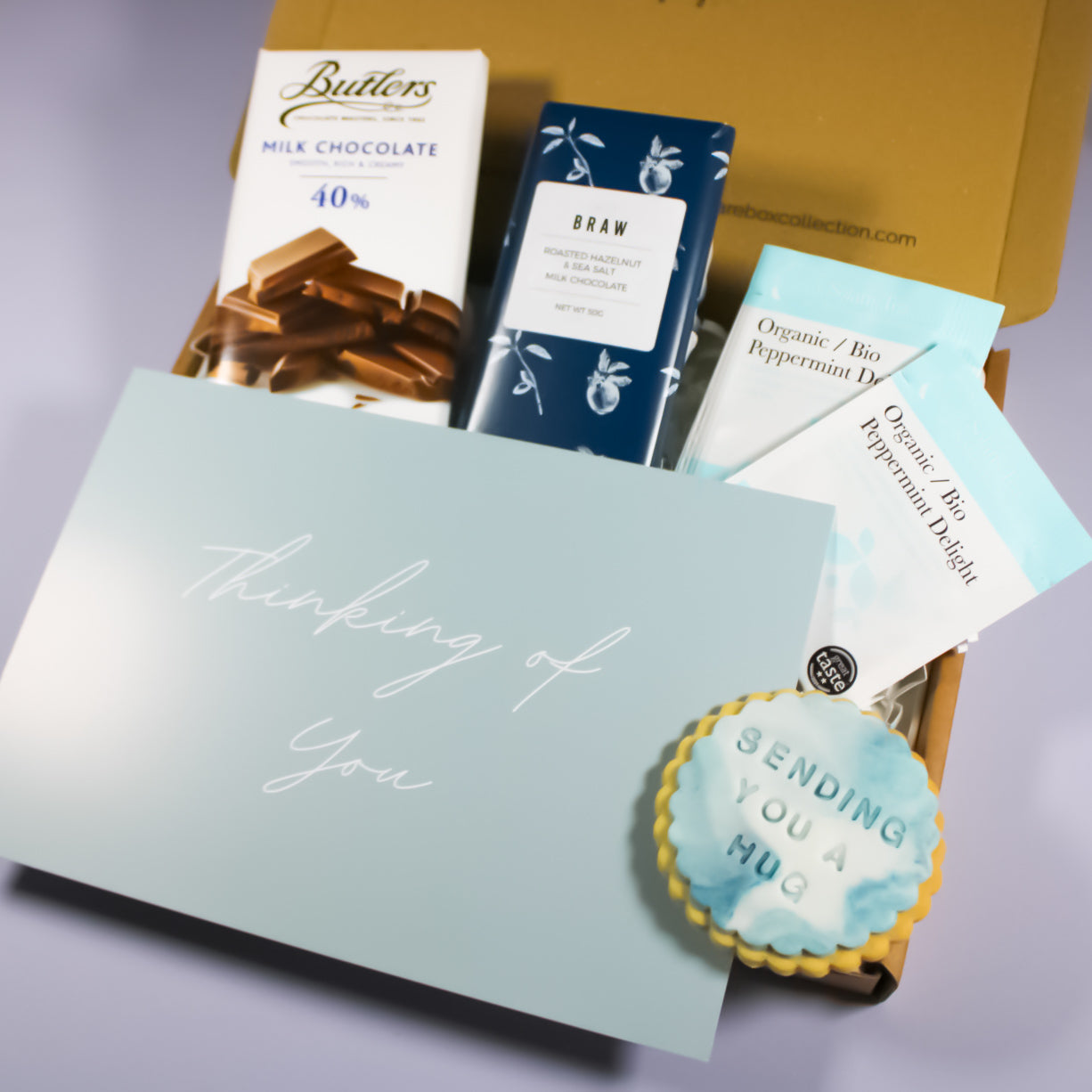 Thinking Of You Gift l Treat Box l Gifts Ireland