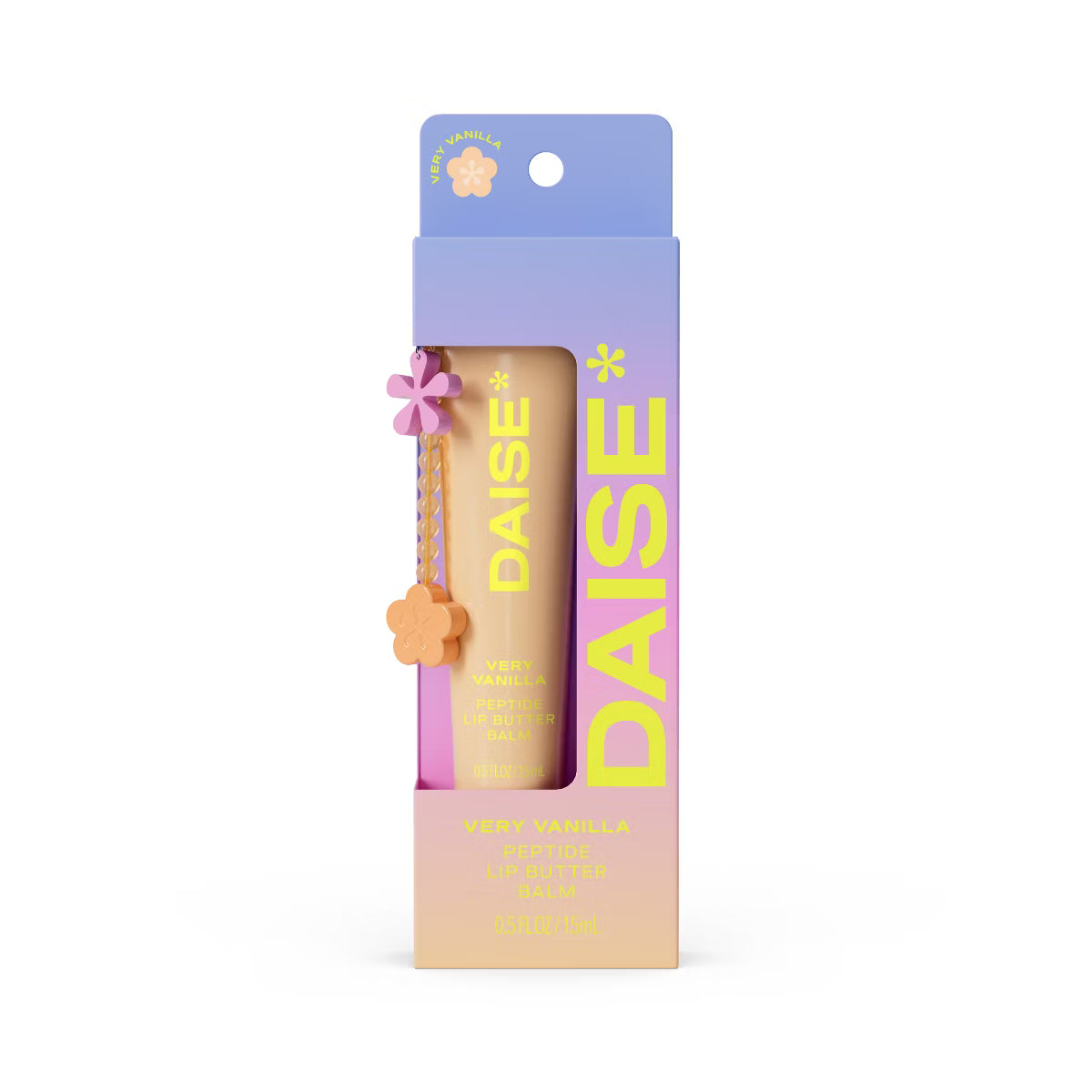 Daisie Vanilla Peptide Lip Balm