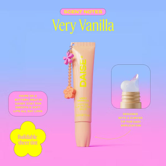 Daisie Vanilla Peptide Lip Balm