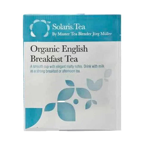 Individual Organic Breakfast Tea