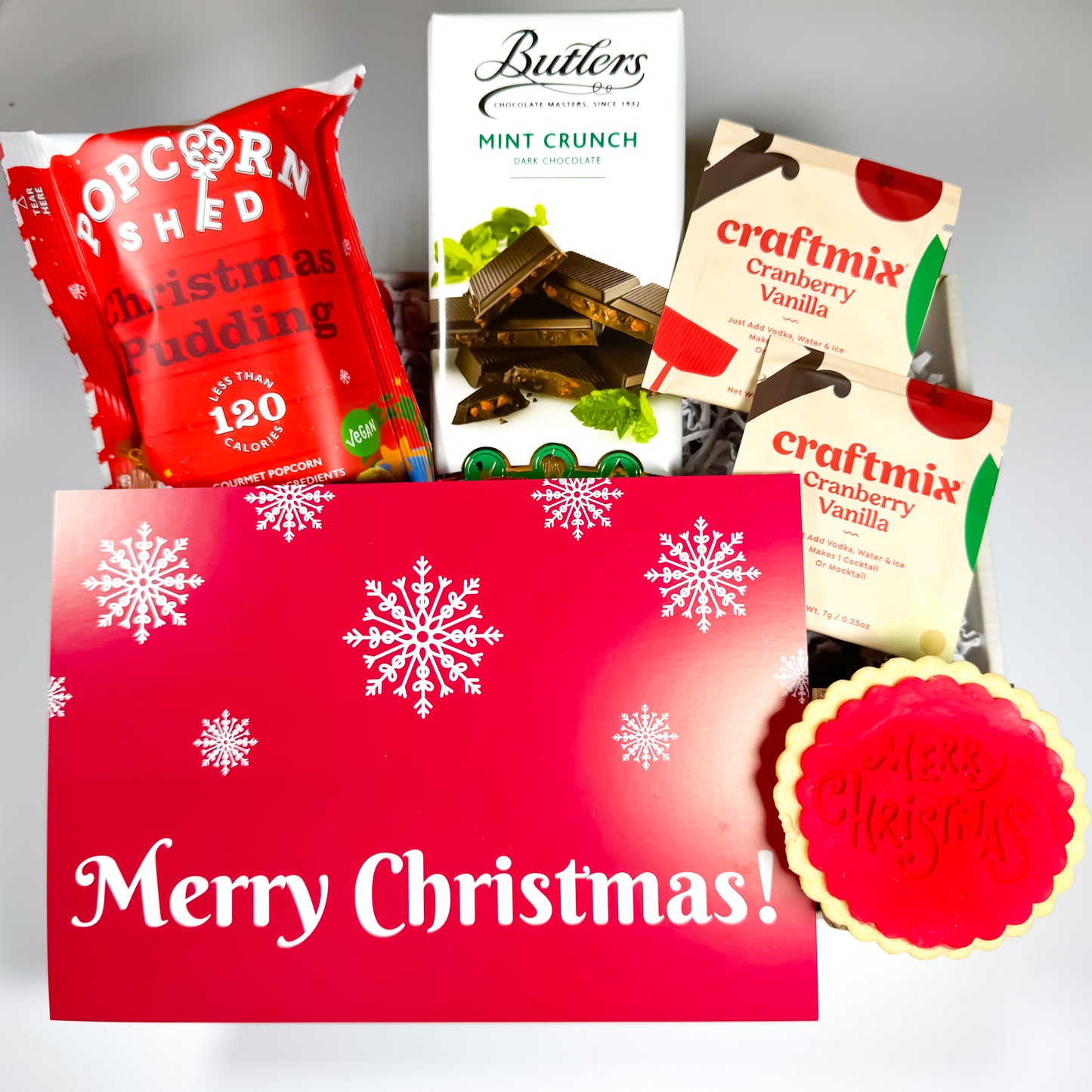 Christmas Treat Box