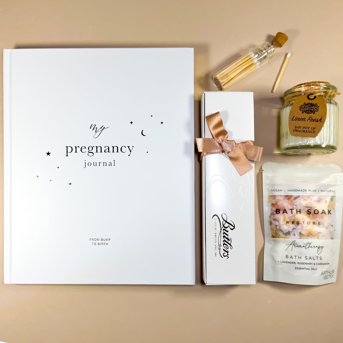 Pregnancy Glow Gift