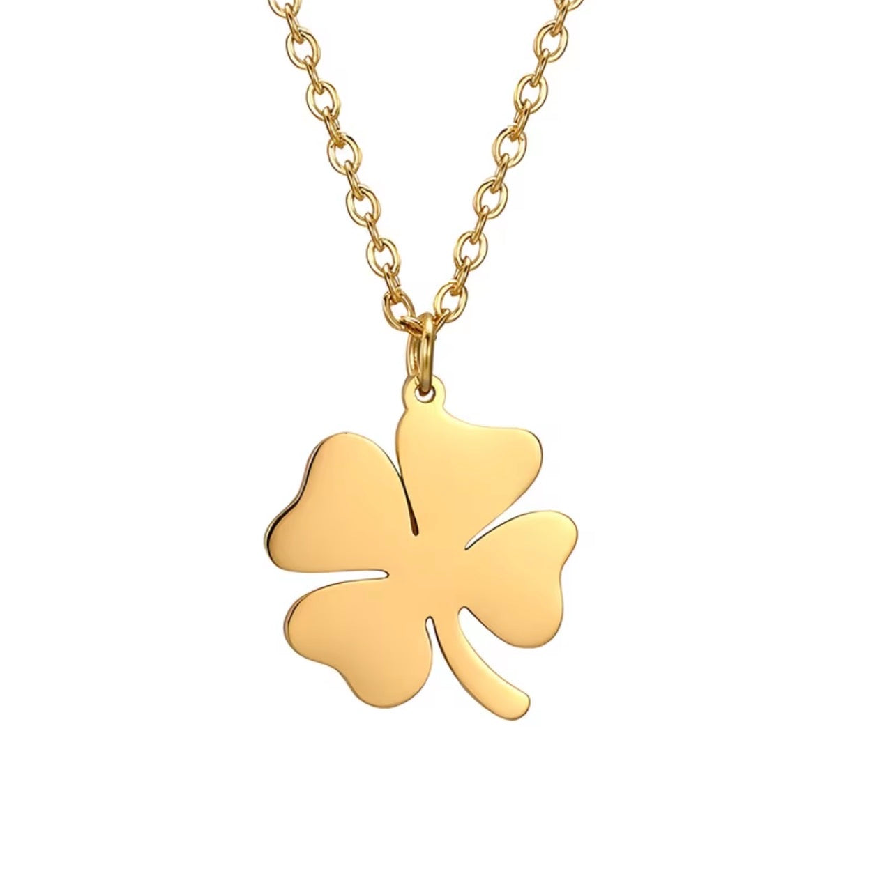 Clover Necklace