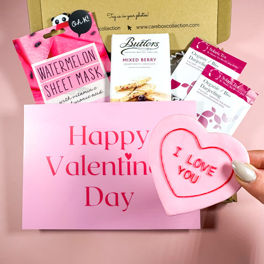 I Love You | Handmade Iced Cookie