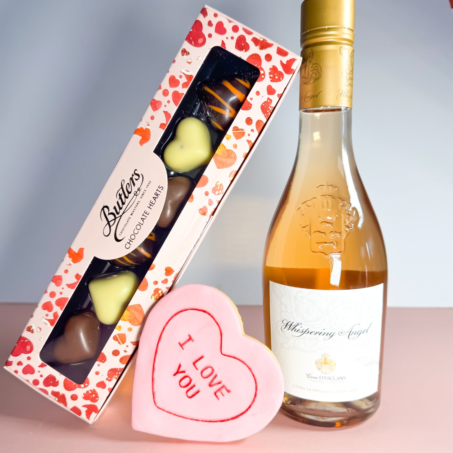 Wine & Chocolates Box